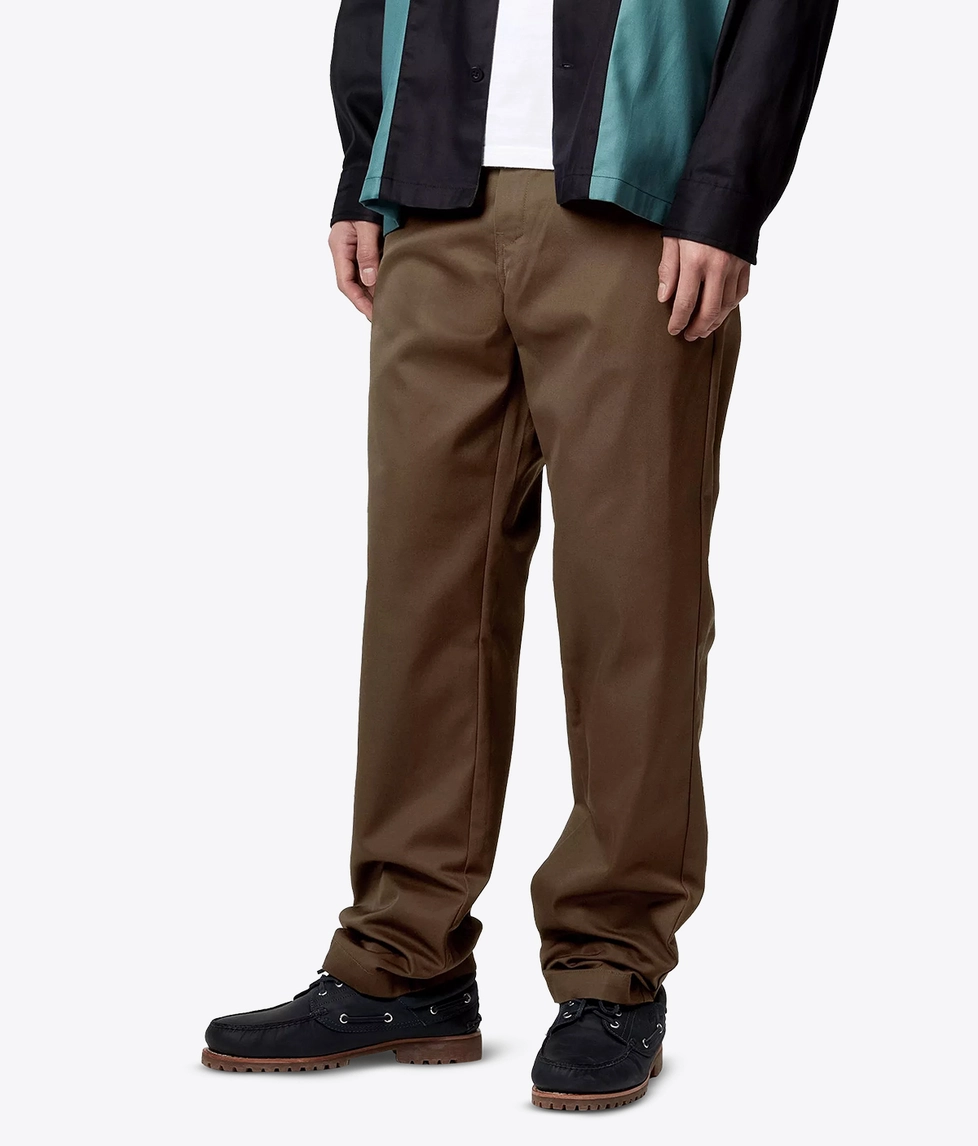 Carhartt WIP - CARHARTT WIP RINSED MASTER PANT LIBERICA l Buy