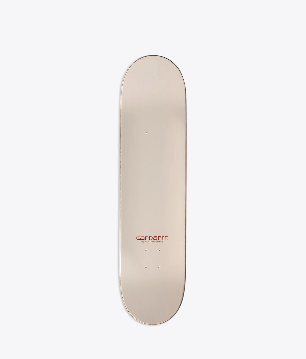 Carhartt WIP - CARHARTT WIP SKATEBOARD DECK 825