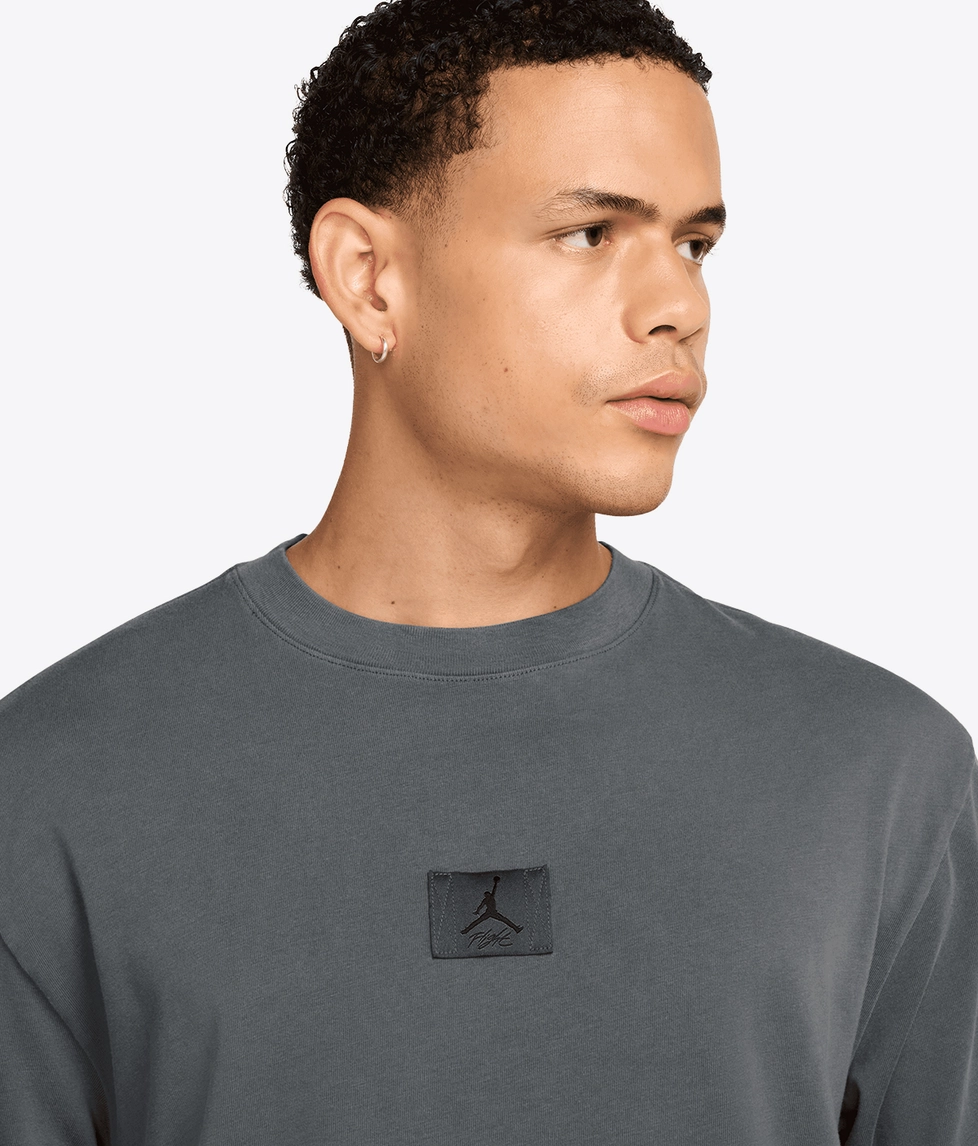 Jordan Jordan Flight Essentials Washed 85 Short Sleeve Crew T