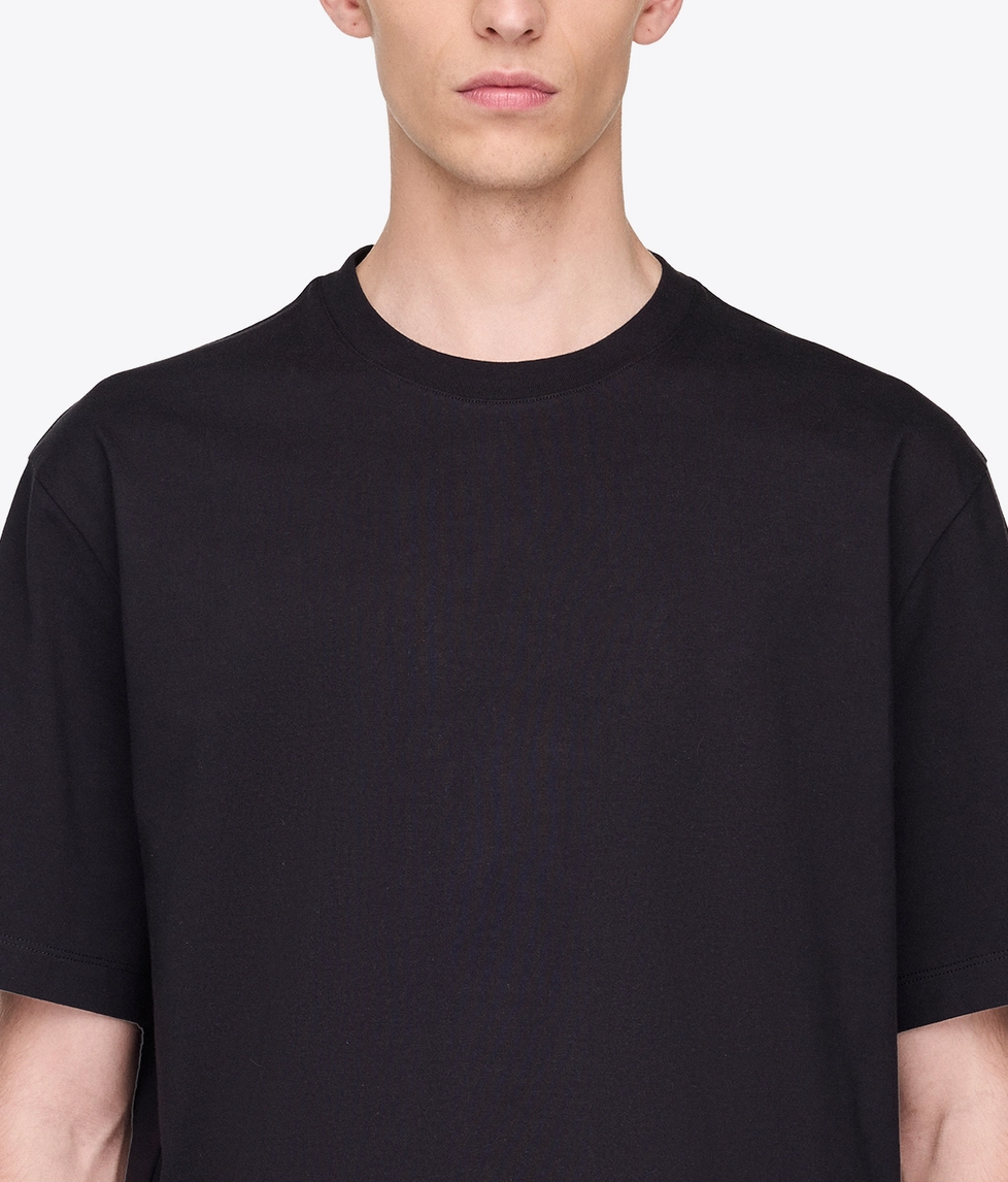 Y-3 - Adidas Originals Graphic Short Sleeve Tee Black | Buy Men's