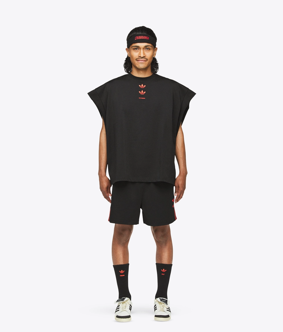 Adidas Originals - Adidas Originals X Willy Chavarria Gym Short