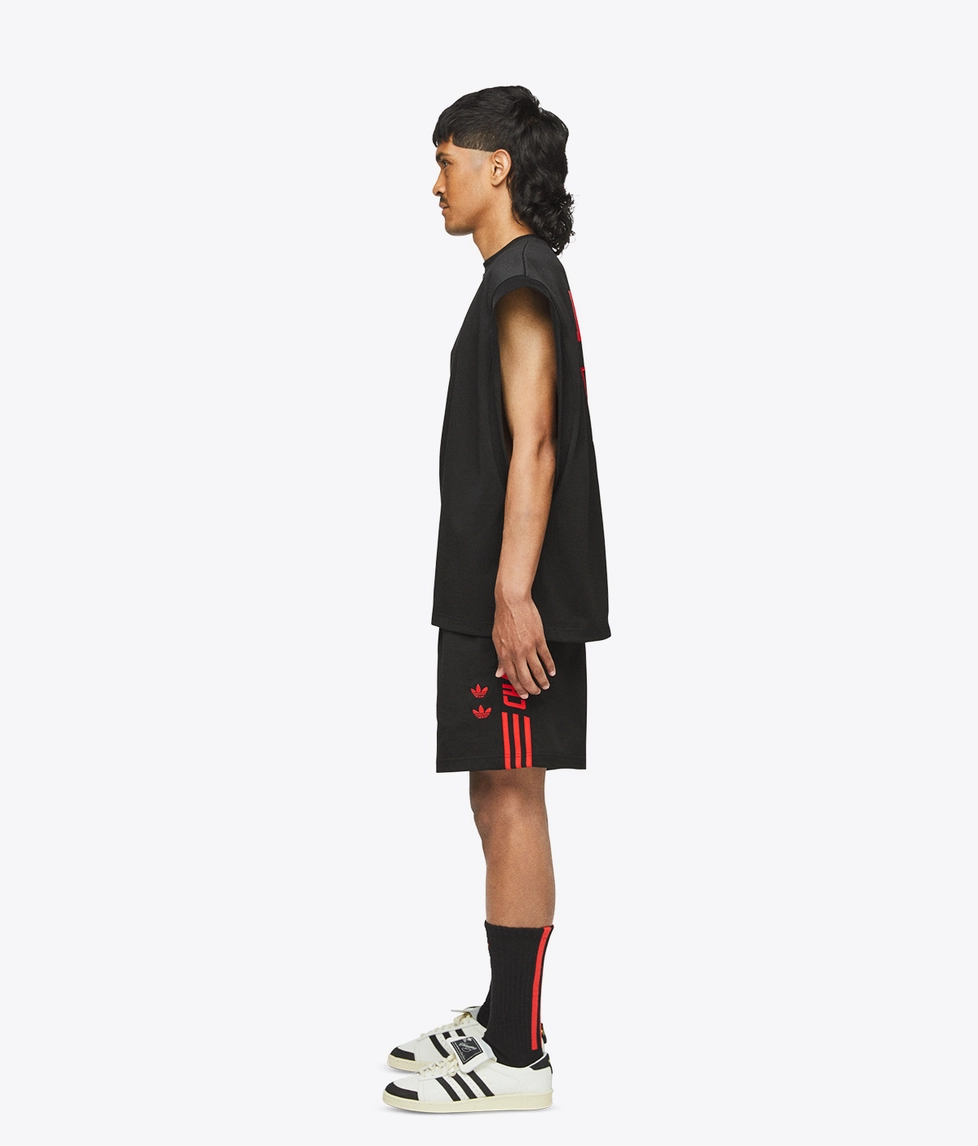 Adidas Originals - Adidas Originals X Willy Chavarria Gym Short