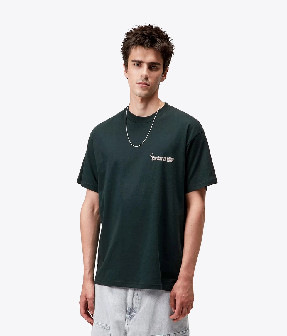 Carhartt WIP - Carhartt Wip Short Sleeve All Tools Graphic T-Shirt