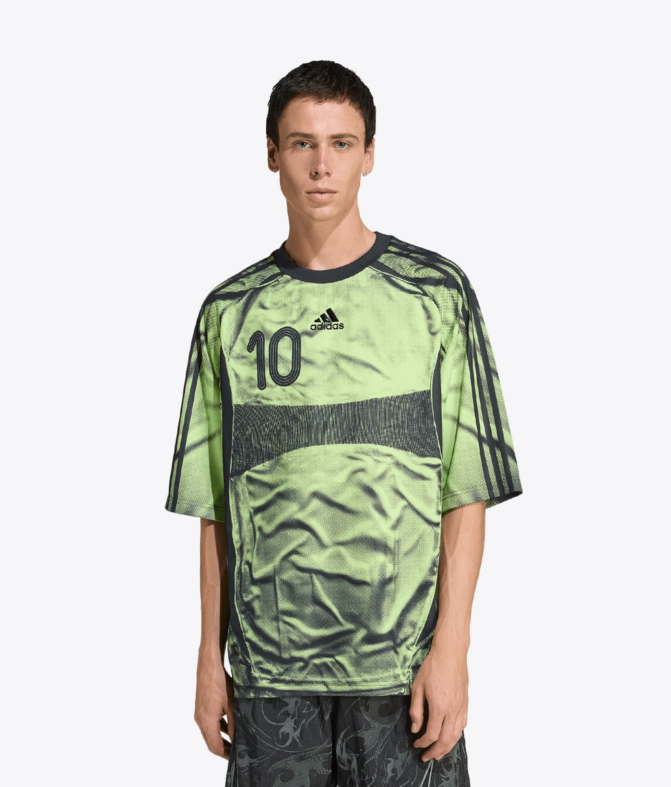 Adidas Originals - Adidas Originals Teamgeist Printed Jersey Pulse
