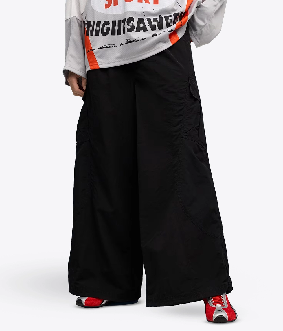 Puma - Puma Nine To Five Cordura Pants Puma Black | Buy Women's