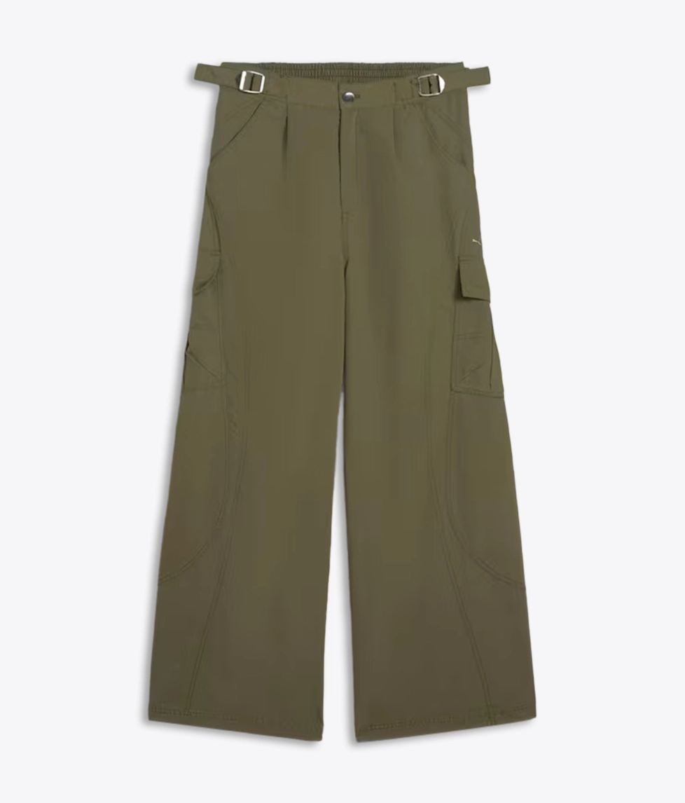 Puma - Puma Nine To Five Cordura Pants Loden Green | Buy