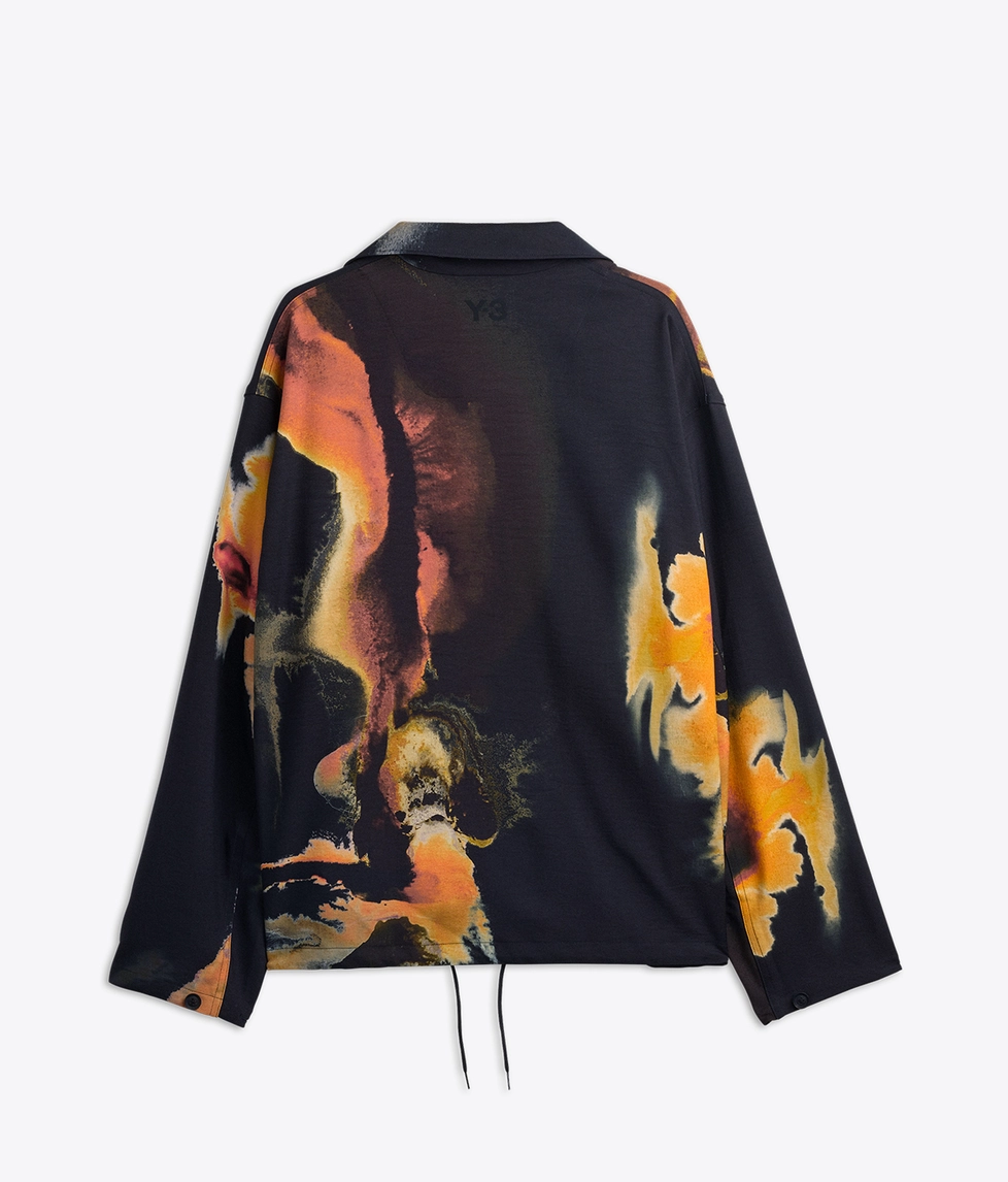 Y-3 - SPORT UNIFORM COACH JACKET - VegNonVeg