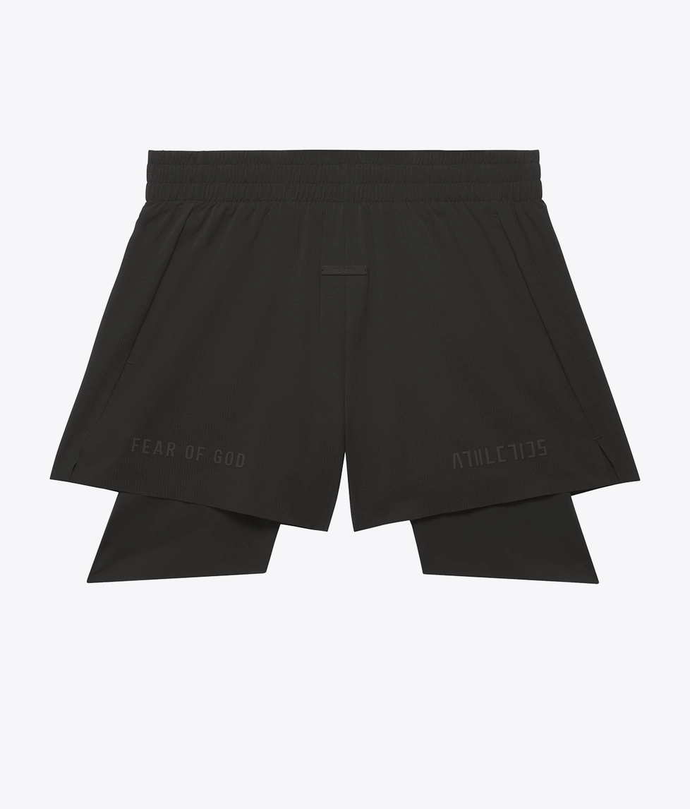 Adidas - X FEAR OF GOD ATHLETICS SHORT - VegNonVeg