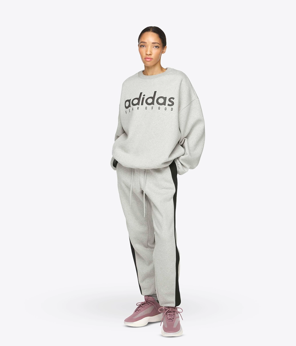 Adidas - X FEAR OF GOD ATHLETICS FLEECE JOGGER - VegNonVeg