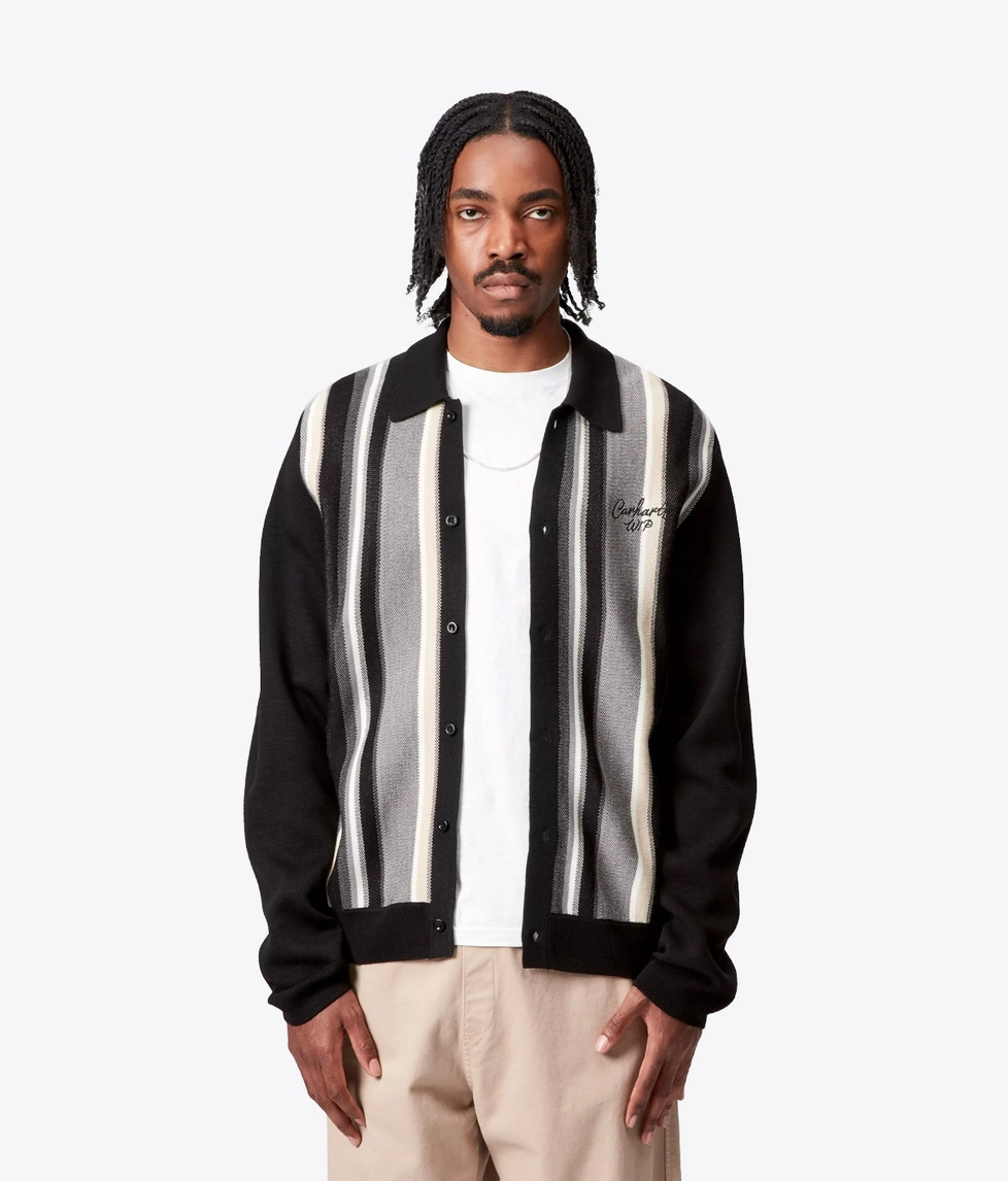 Carhartt WIP - BAINTER CARDIGAN - VegNonVeg