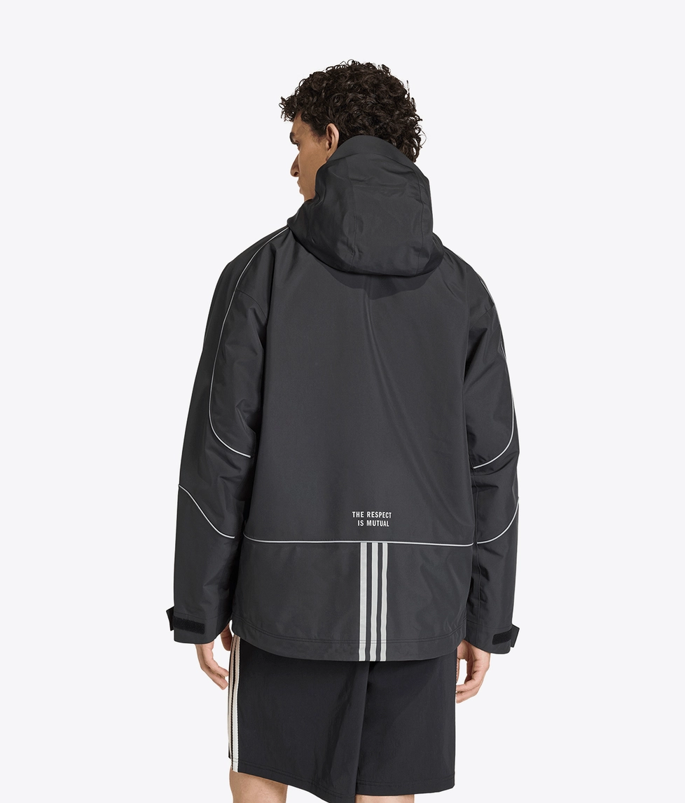 Adidas Originals - CONSORTIUM SHELL JACKET - VegNonVeg