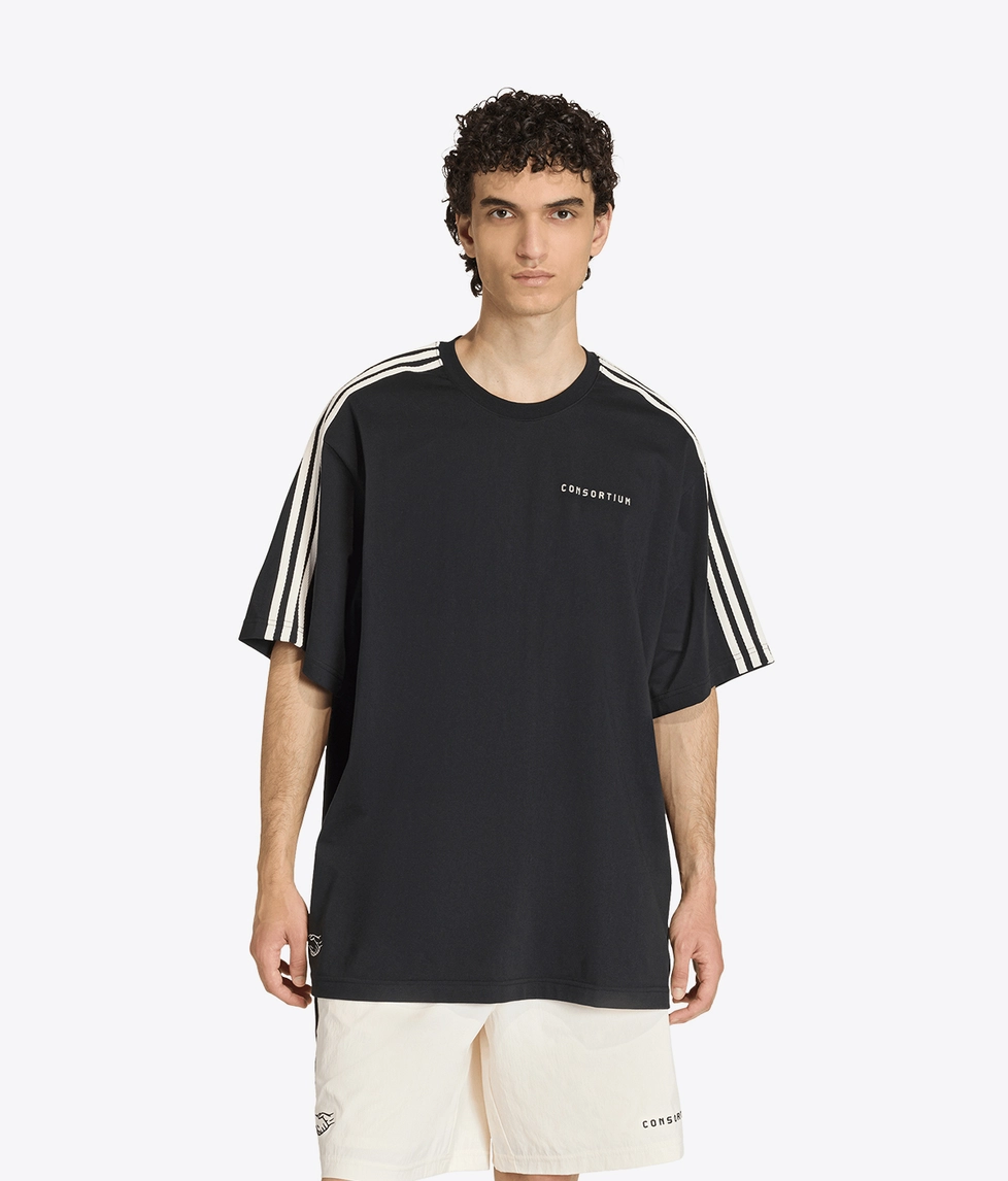 Adidas Originals - CONSORTIUM T-SHIRT - VegNonVeg