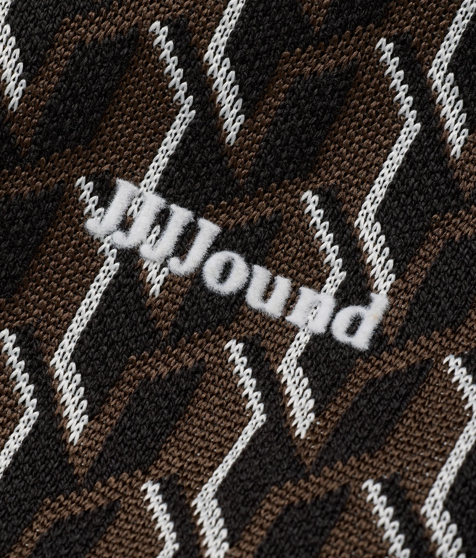 Puma - X JJJJOUND T7 LONG SLEEVE POLO - VegNonVeg
