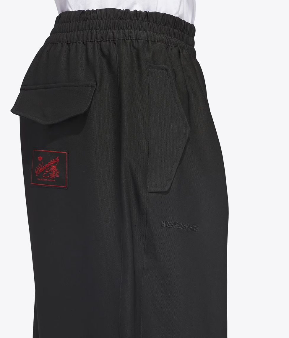 Adidas Originals - X WILLY CHAVARRIA TWILL TRACK PANT - VegNonVeg