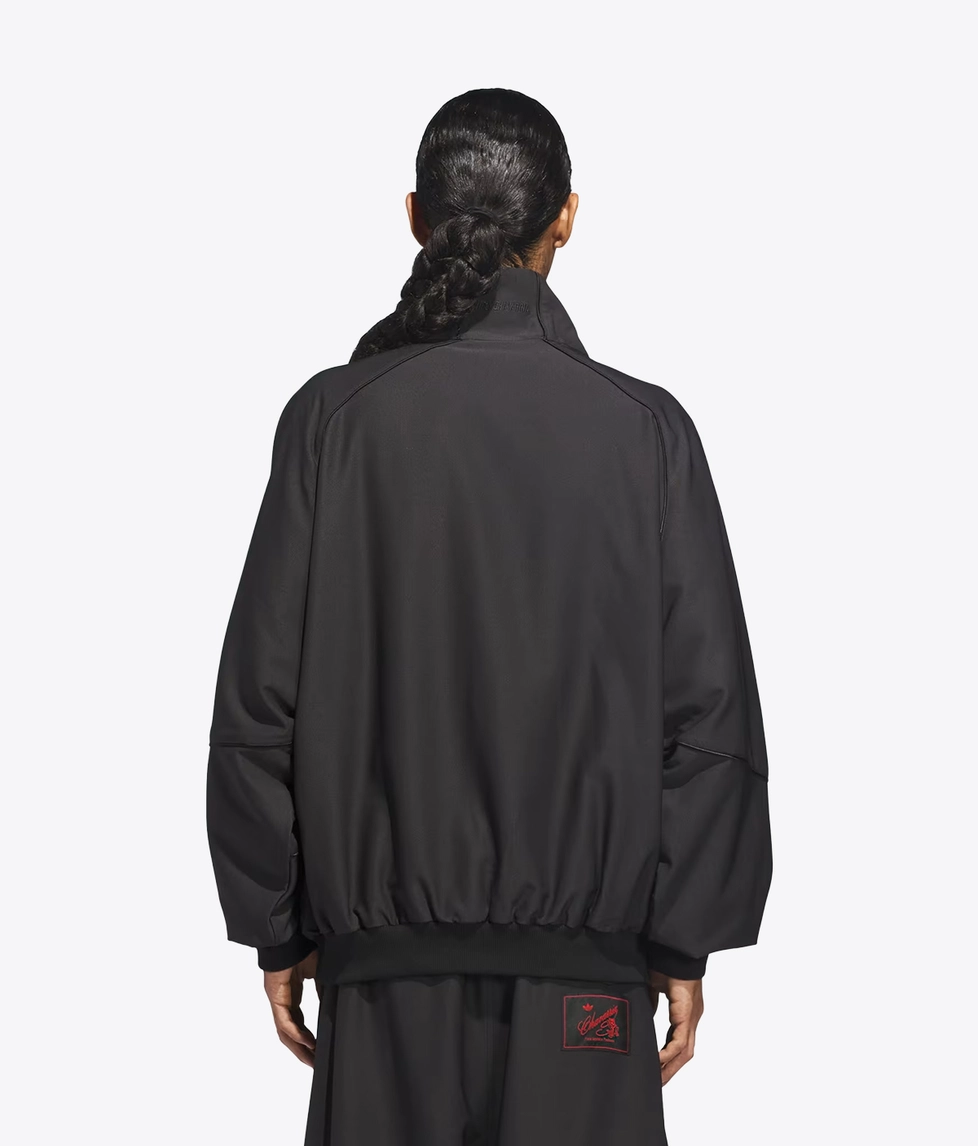 Adidas Originals - X WILLY CHAVARRIA TWILL TRACK JACKET - VegNonVeg