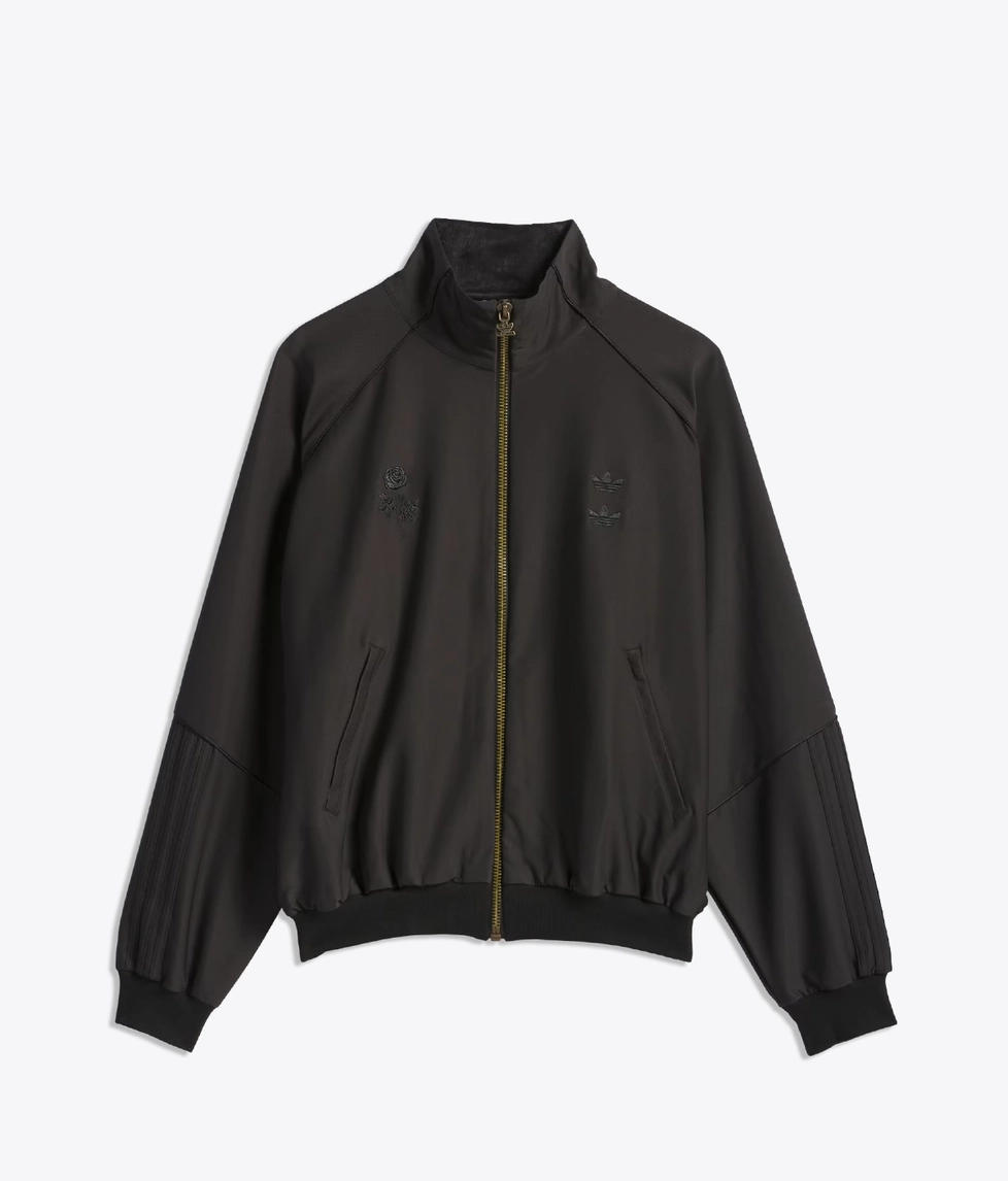Adidas Originals - X WILLY CHAVARRIA TWILL TRACK JACKET - VegNonVeg