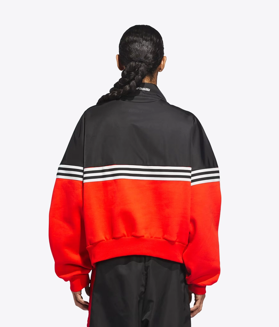 Adidas Originals - X WILLY CHAVARRIA GOMEZ PULLOVER - VegNonVeg