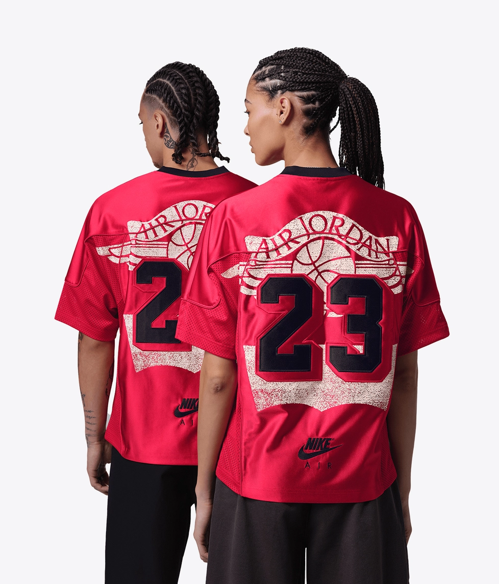 Jordan - X LEVIS JERSEY - VegNonVeg