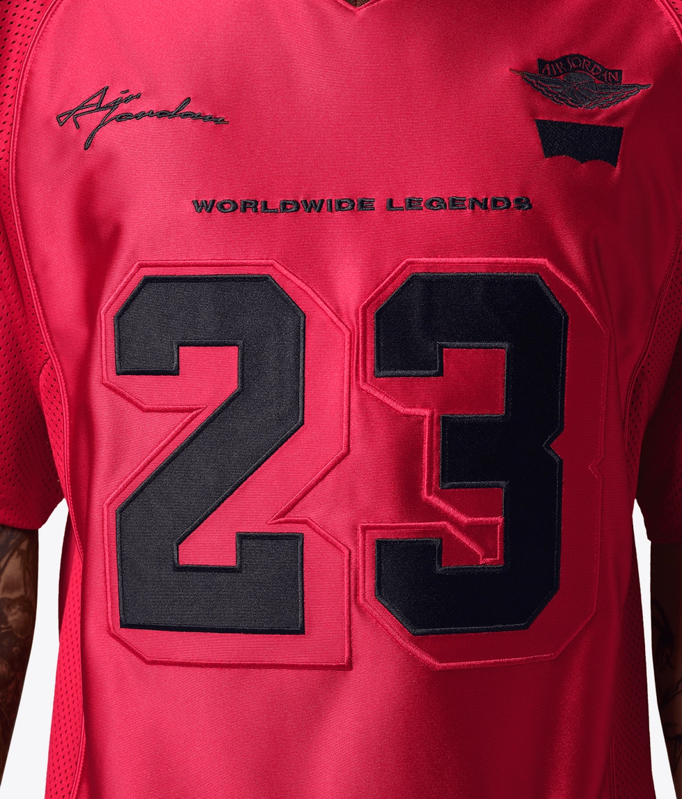Jordan - X LEVIS JERSEY - VegNonVeg