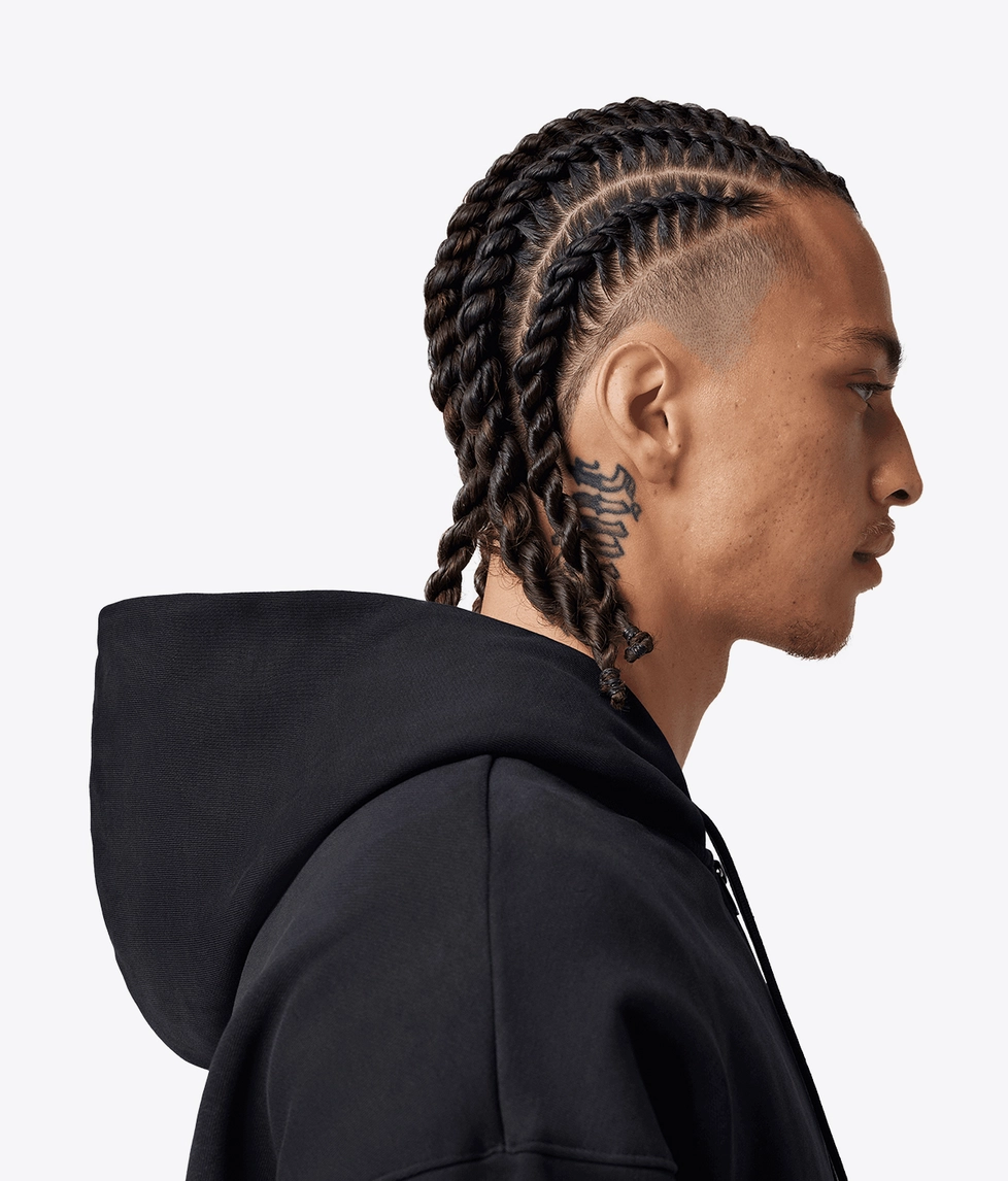 Jordan - X LEVIS HOODIE - VegNonVeg