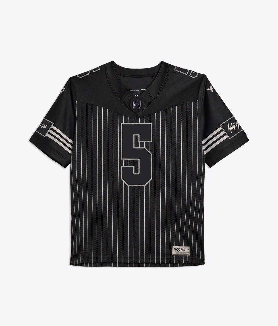 Y-3 - ELITE 5 FOOTBALL JERSEY - VegNonVeg