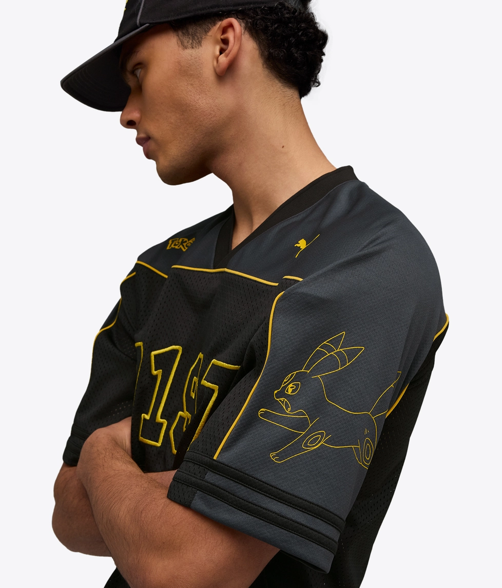 Puma - X POKEMON OVERSIZED JERSEY - VegNonVeg