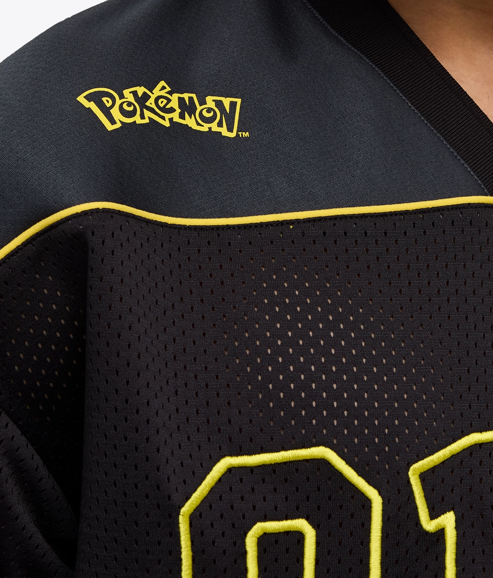 Puma - X POKEMON OVERSIZED JERSEY - VegNonVeg
