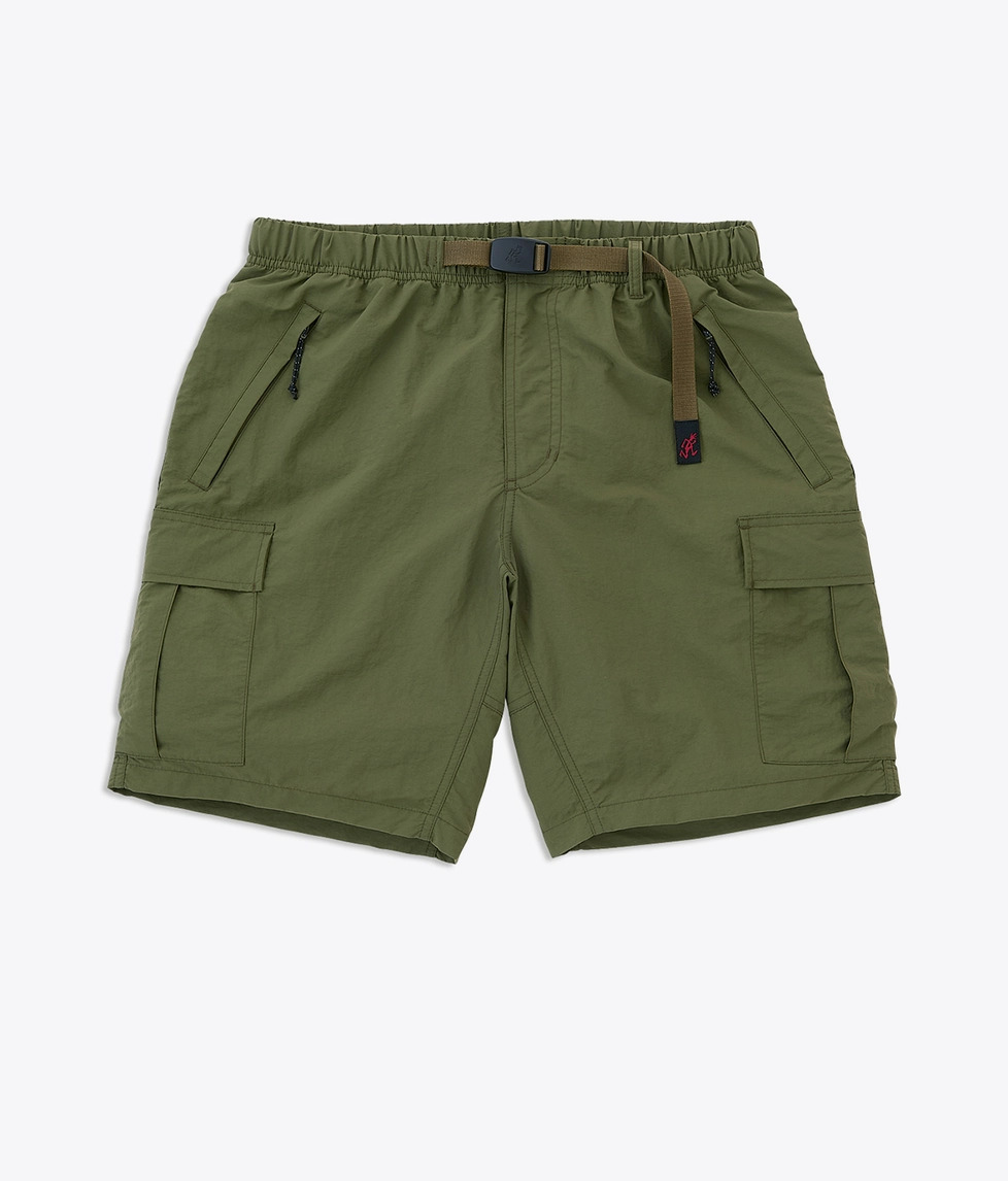 Gramicci - NYLON EXPLORER CARGO SHORT - VegNonVeg
