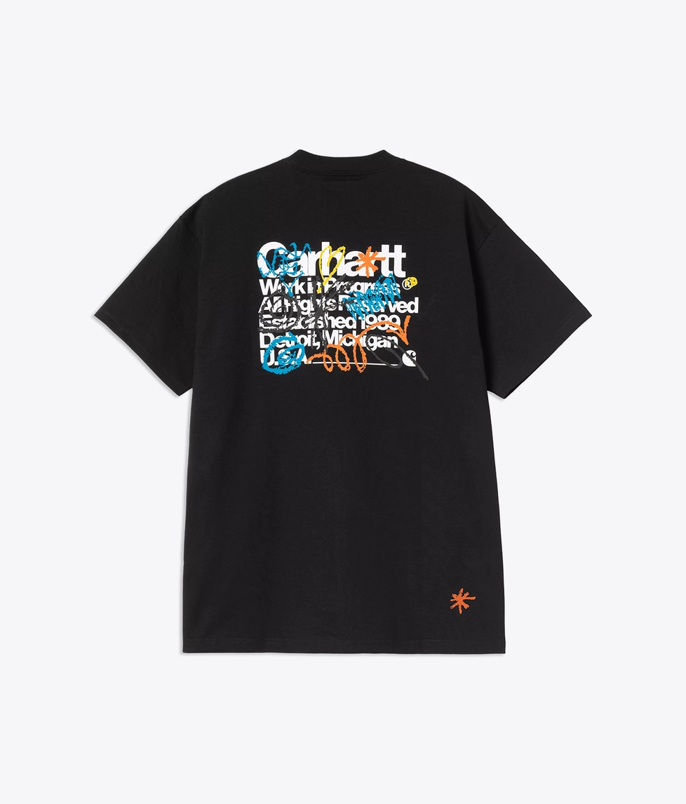 Carhartt WIP - PRIMARY T-SHIRT - VegNonVeg