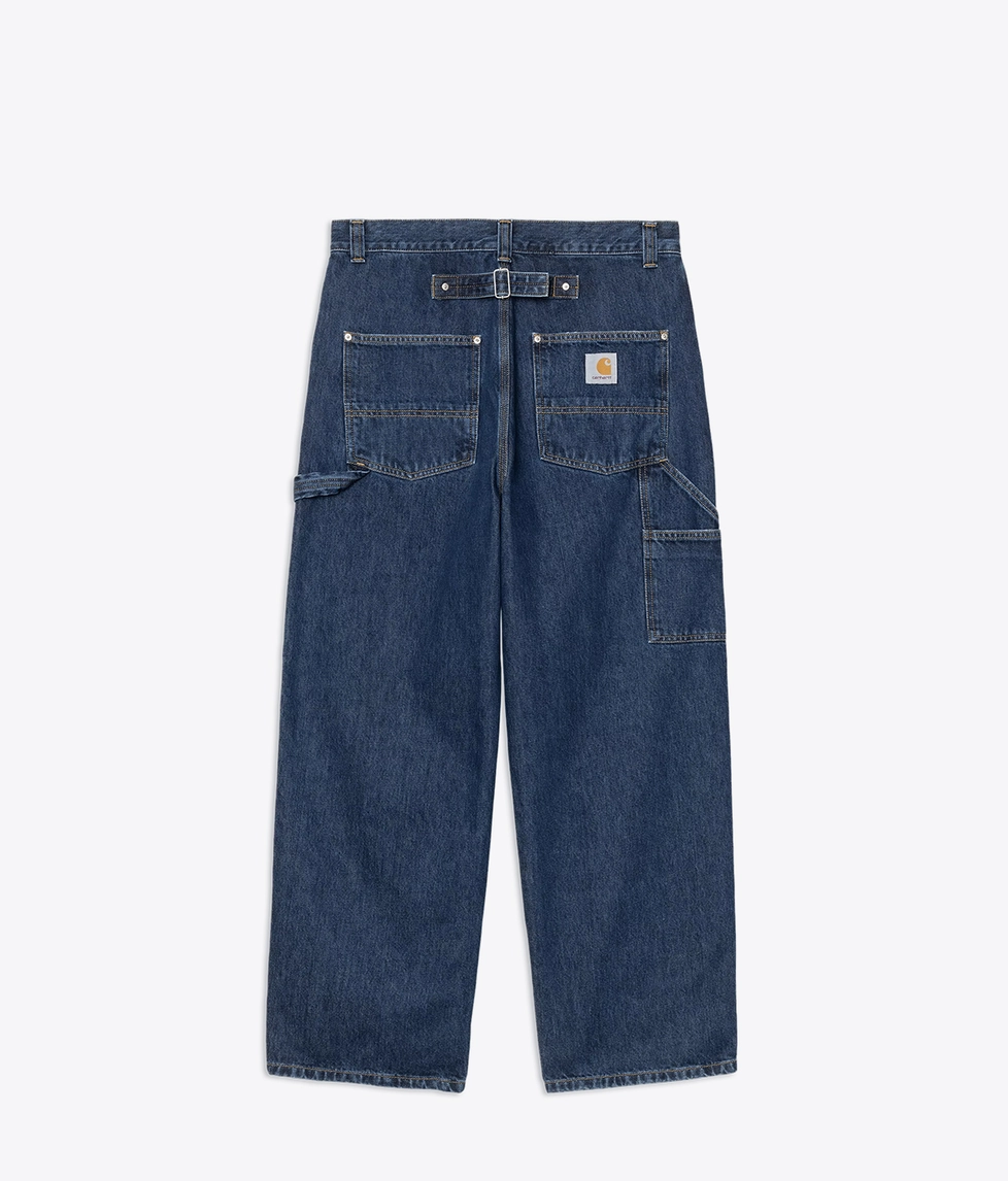 Carhartt WIP - STONE WASHED BELMONT PANT - VegNonVeg