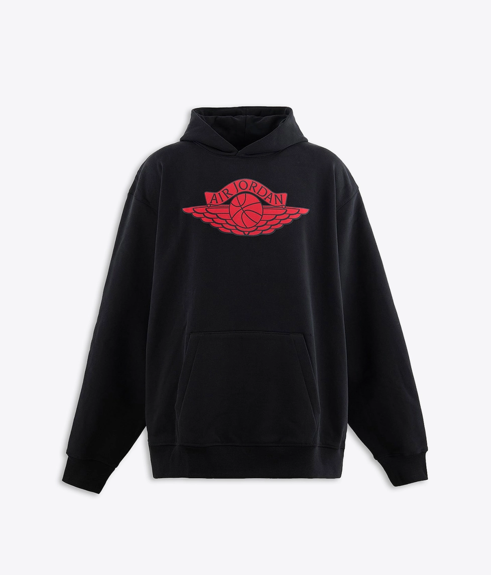 Jordan - X SAINT MX6 JORDAN FLEECE HOODIE - VegNonVeg