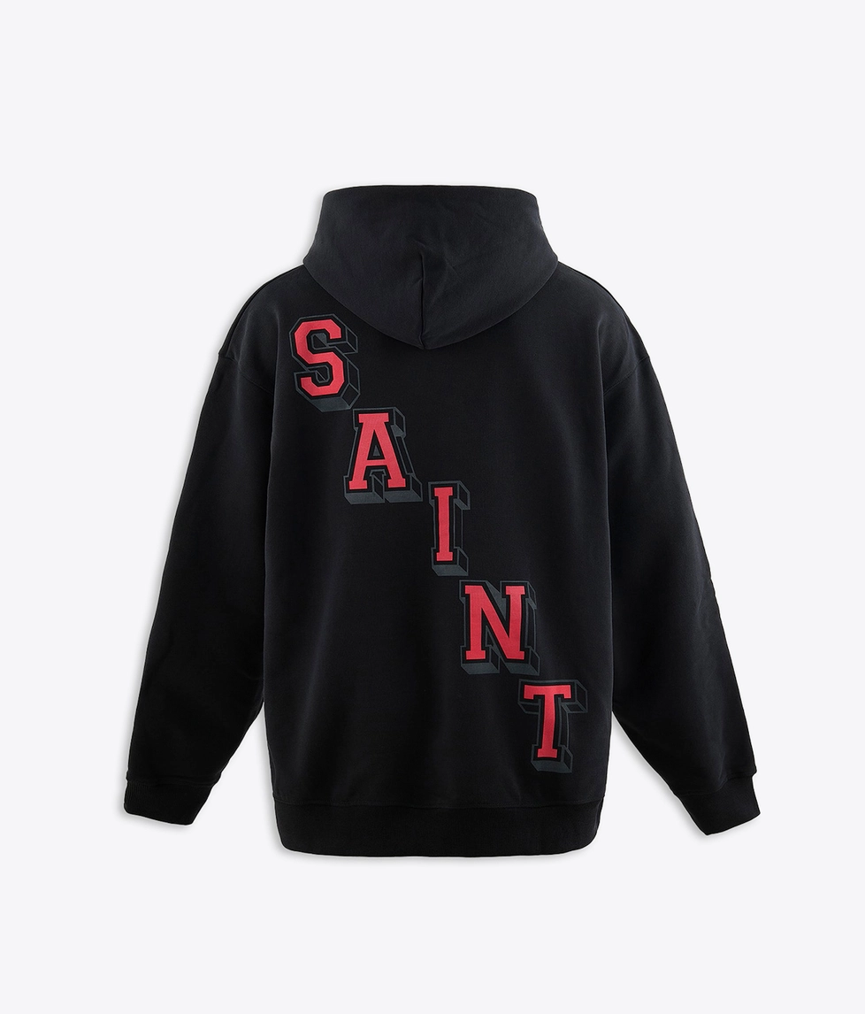Jordan - X SAINT MX6 JORDAN FLEECE HOODIE - VegNonVeg
