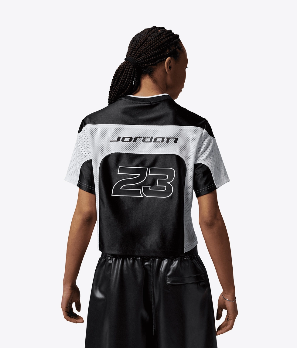 Jordan - FLIGHT JERSEY - VegNonVeg