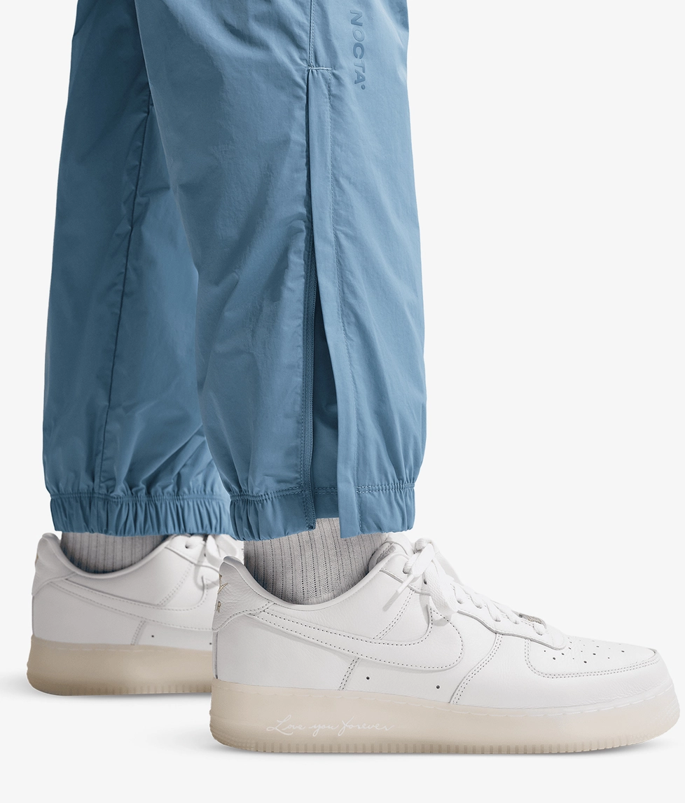 Nike - X NOCTA WOVEN TRACK PANT - VegNonVeg