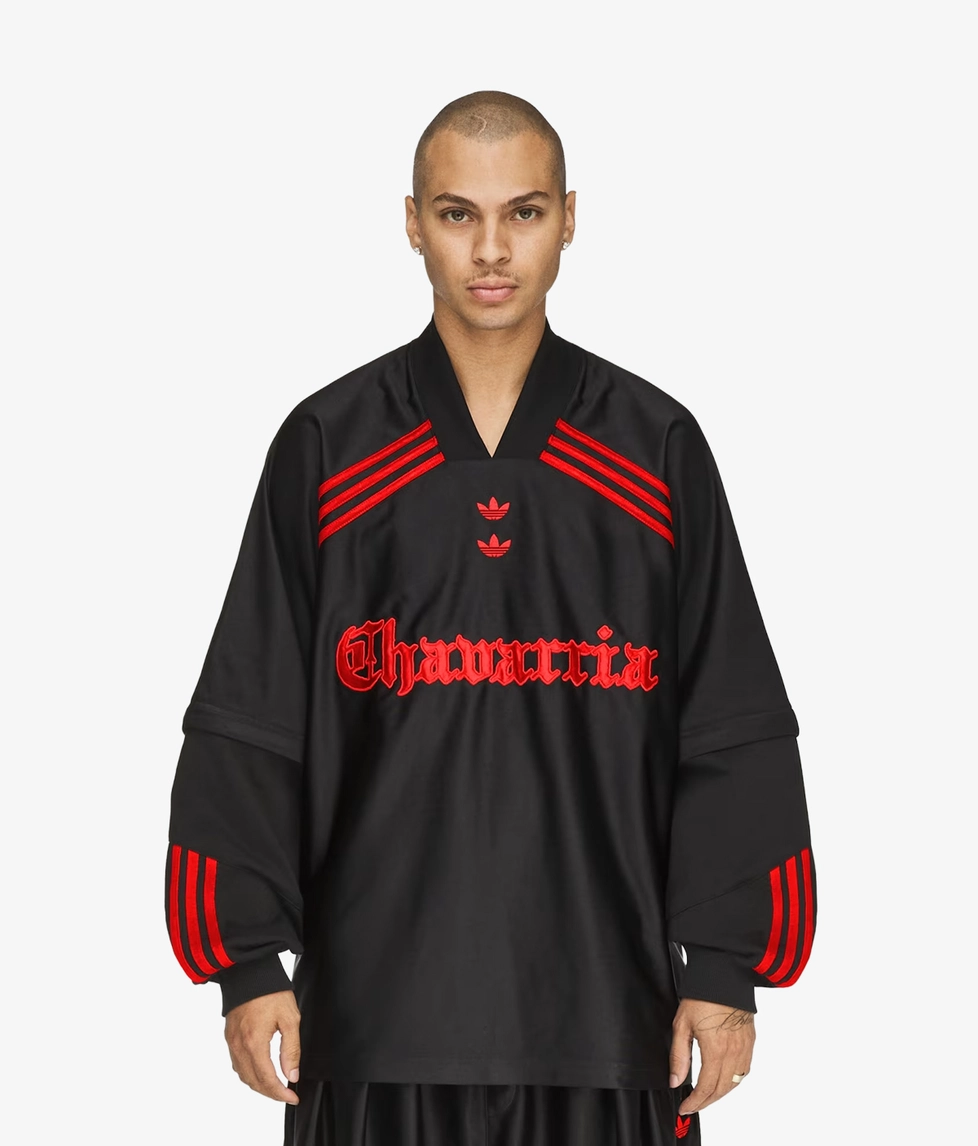 Adidas Originals - X WILLY CHAVARRIA DAZZLE T-SHIRT - VegNonVeg