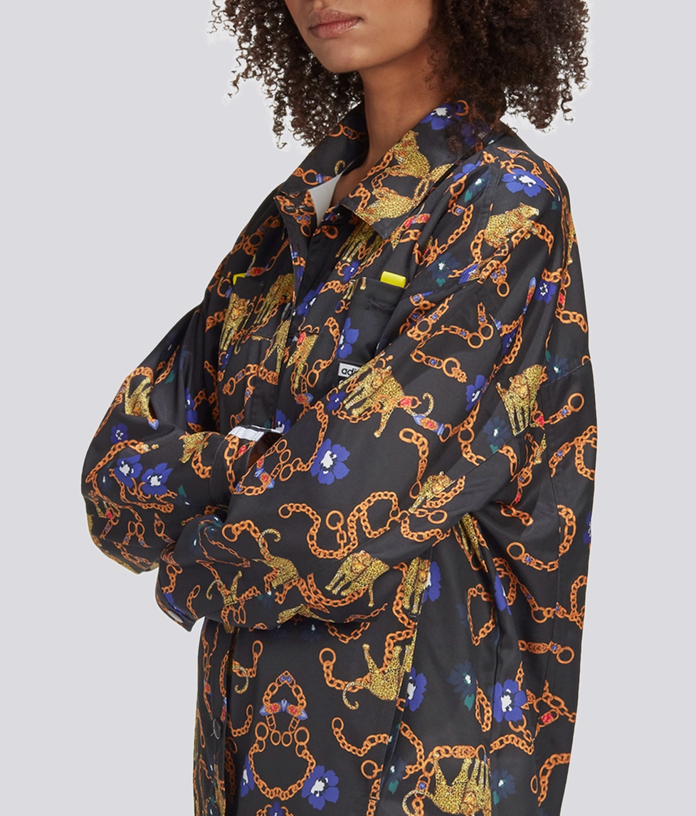 Adidas Originals - HEr Studio London JACKET 'MULTCOLour - VegNonVeg