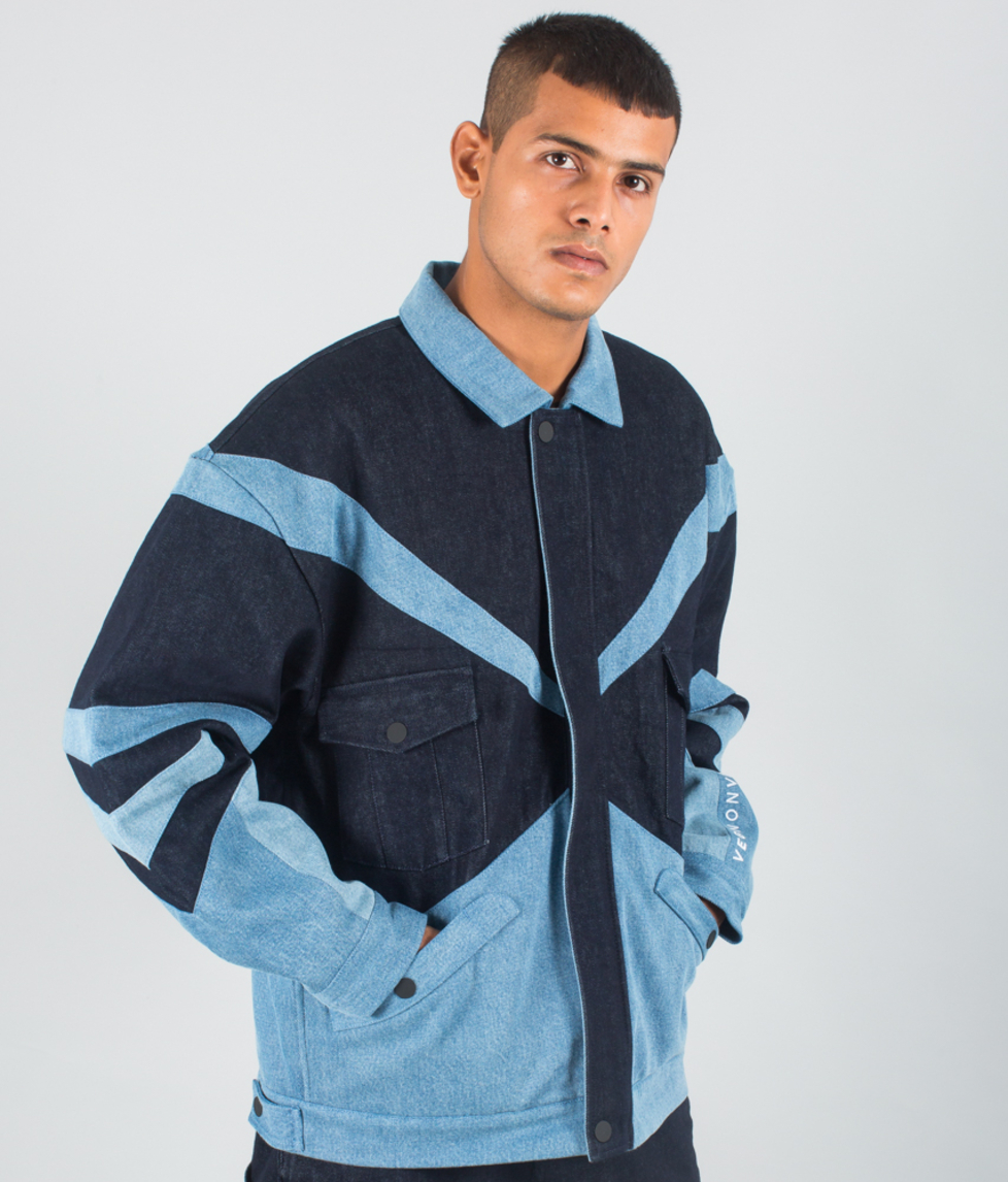 Uo meadowland outlet track jacket