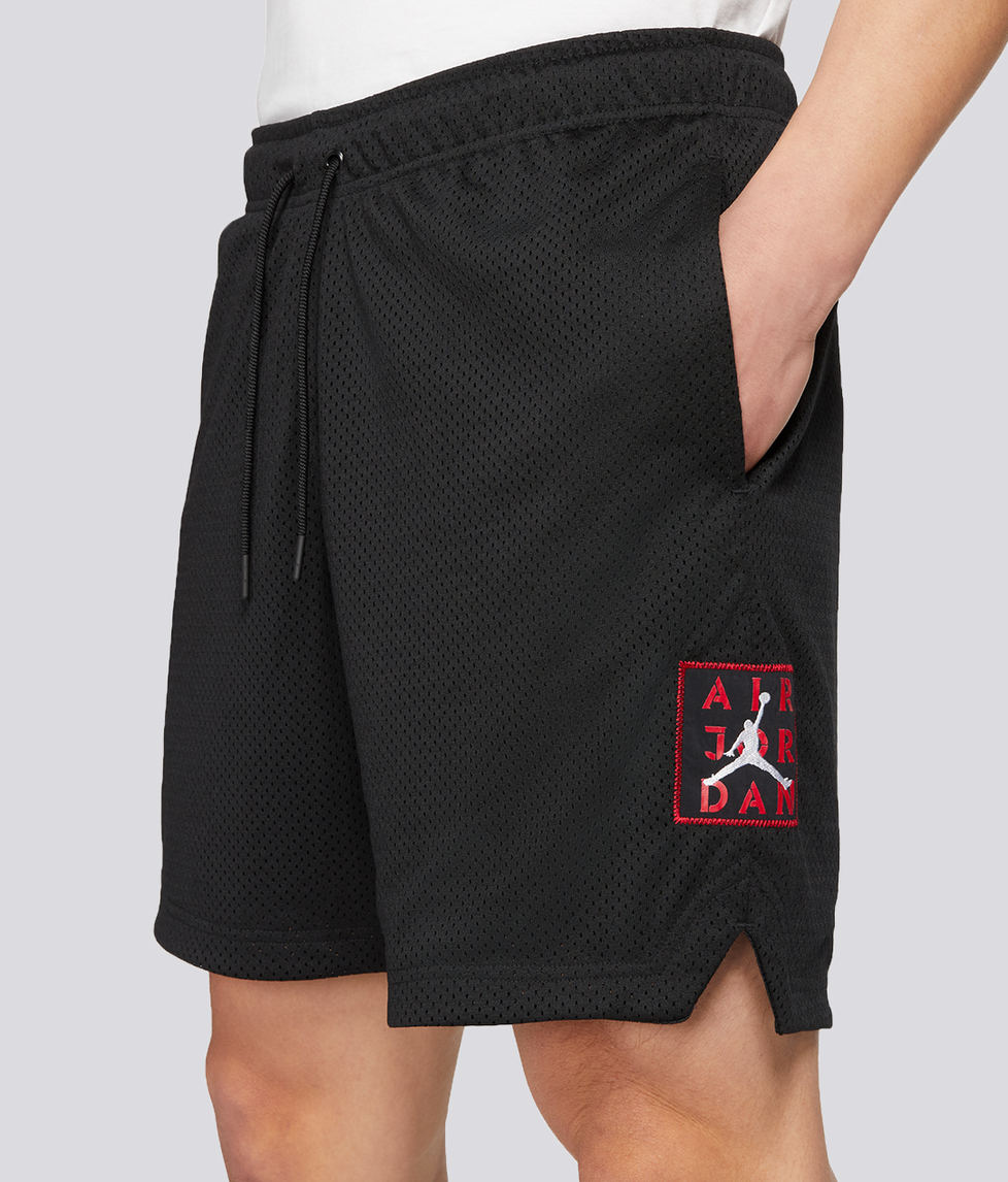 Jumpman gfx hot sale mesh shorts