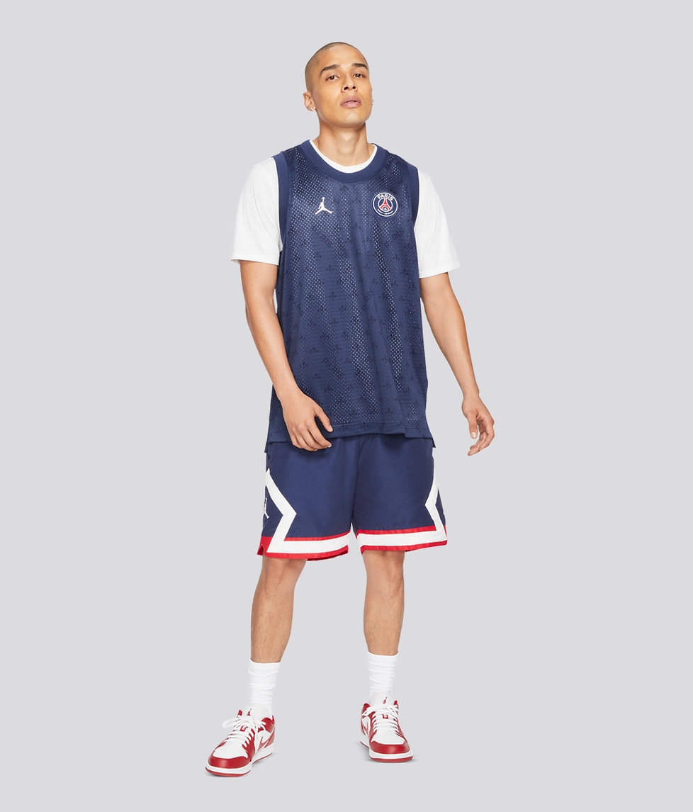 Jordan - M J Psg Jumpman Short - VegNonVeg