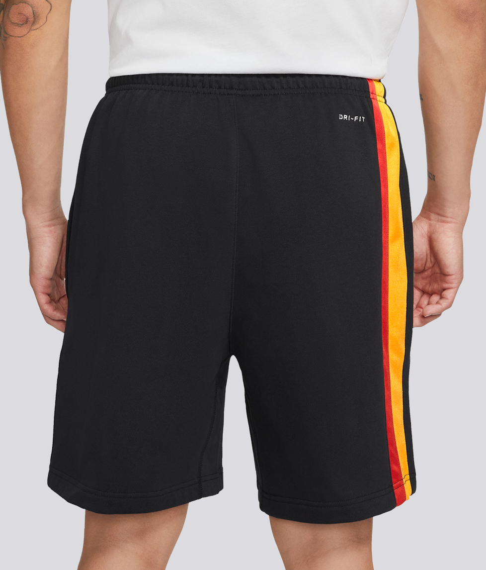 Nike - AS M NK DRY PRM RAYGUNS SHORT 'BLACK/UNIGLD' - VegNonVeg