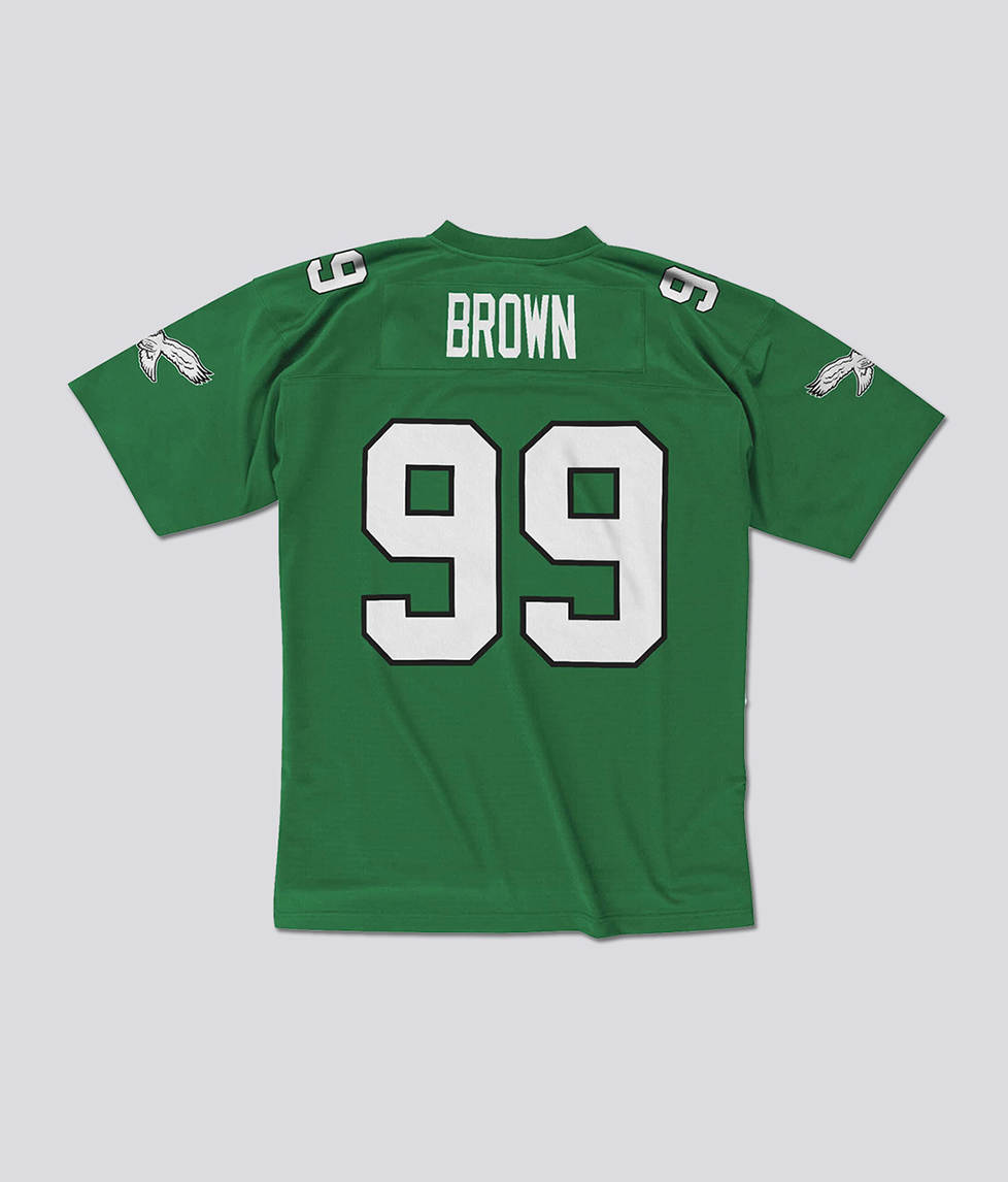 Jerome brown shops jersey