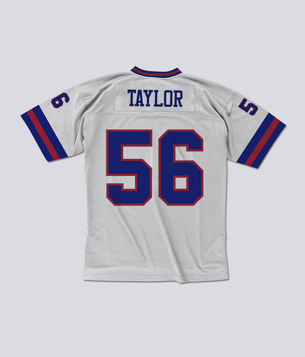 Legacy Jersey New York Giants 1986 Lawrence Taylor - Shop Mitchell