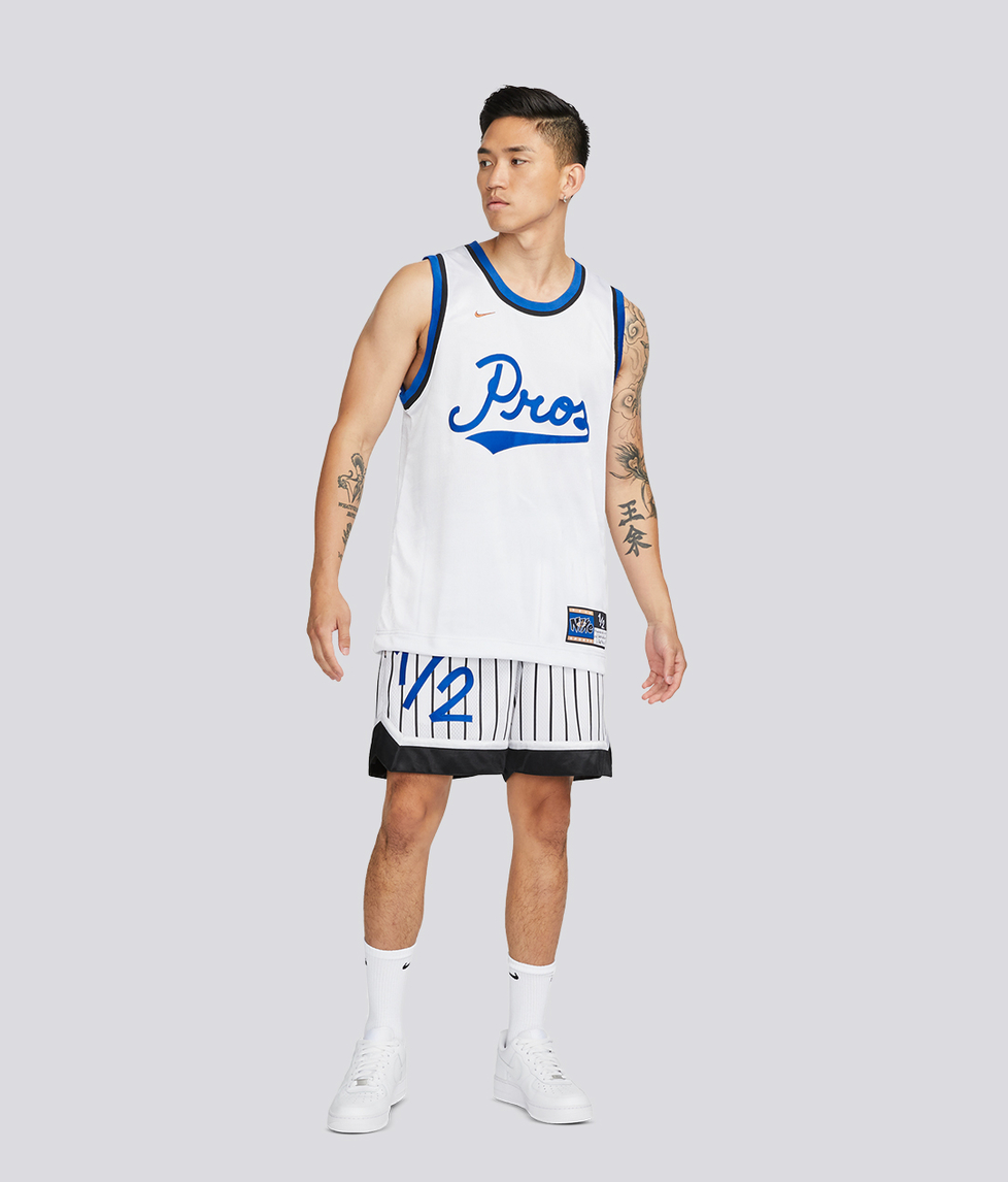 VegNonVeg - ⚡️Cop the fit⚡️ . NIKE DRI-FIT LIL' PENNY JERSEY