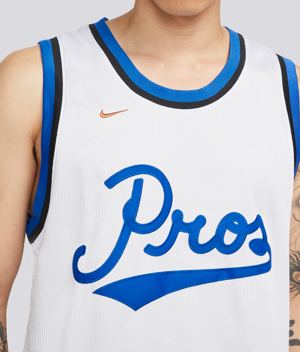 Nike - DRI-FIT LIL' PENNY JERSEY 'WHITE/METALLIC COPPER