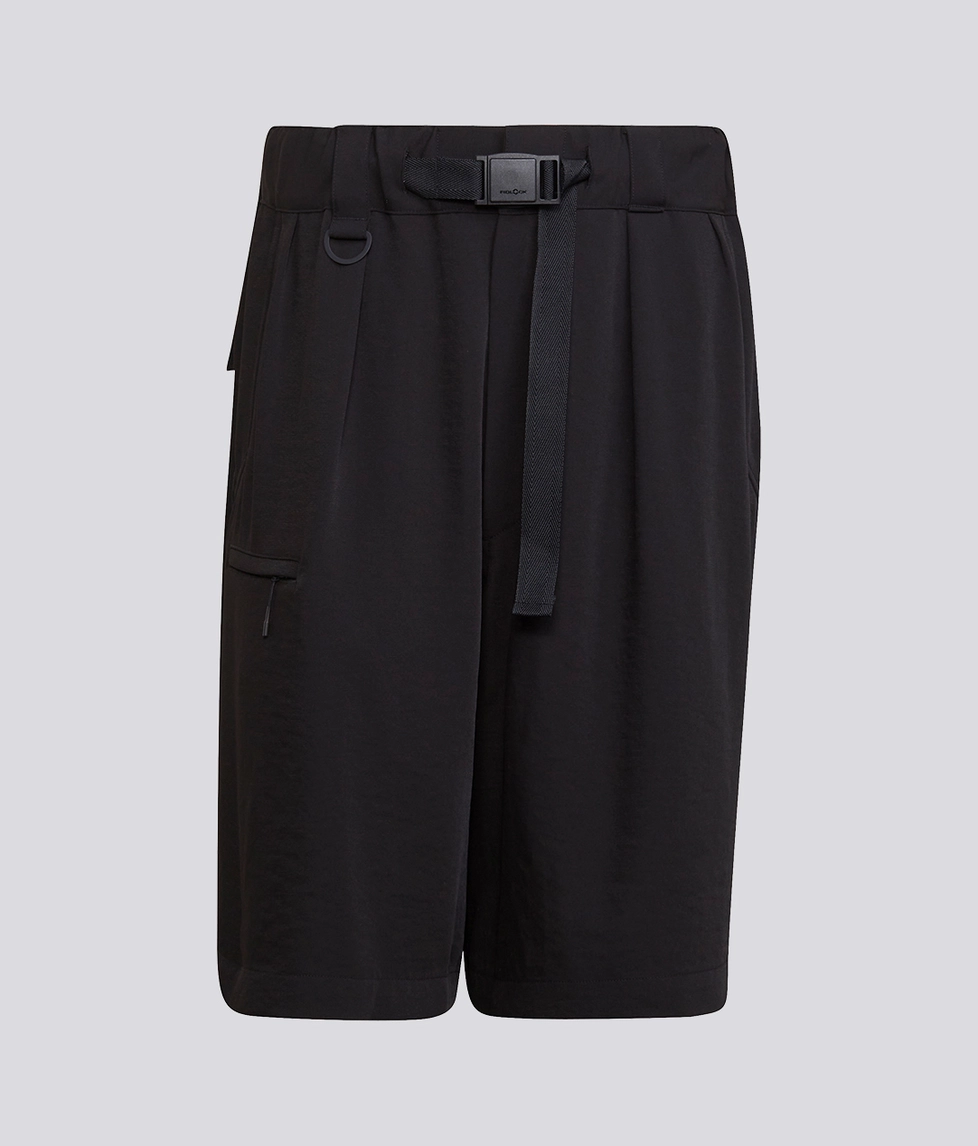 Y-3 - M Classic Sport Uniform Tailoredshorts - VegNonVeg