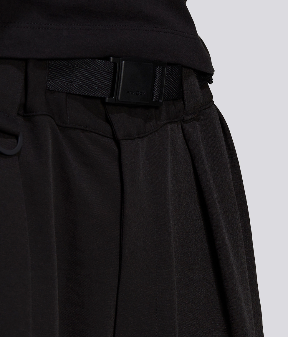 Y-3 M CLASSIC SPORT UNIFORM TAILORED SHORTS 'BLACK