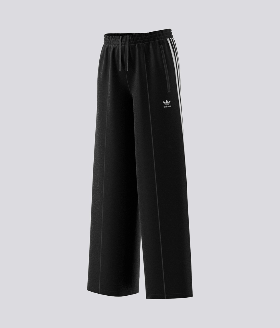 ウォーキング・ランニングウェア 00s adidas line wide track pants BLK ウォーキング・ランニングウェア 00s adidas line wide track