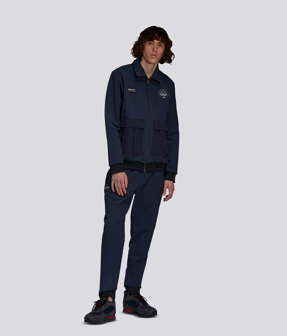 Adidas spezial union track top online