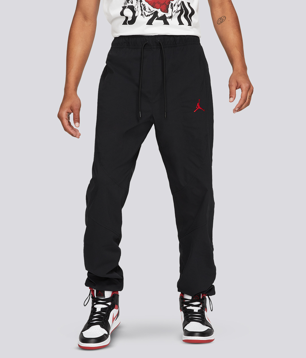 Shop Jordan Jumpman Woven Pants DA7237-687 red | SNIPES USA