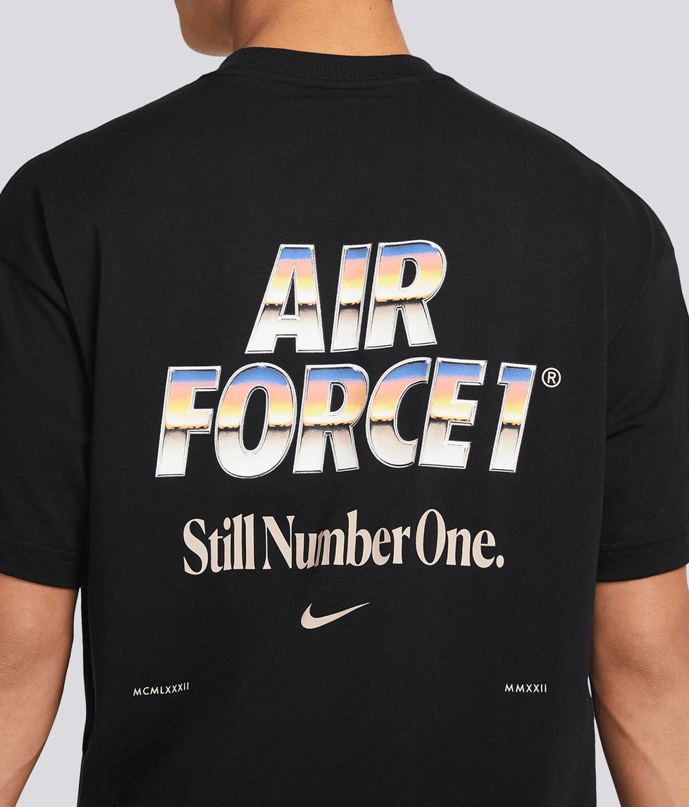 t shirt air force 1